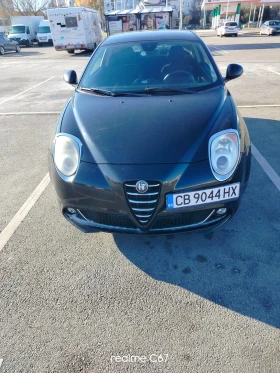 Снимка Alfa Romeo MiTo