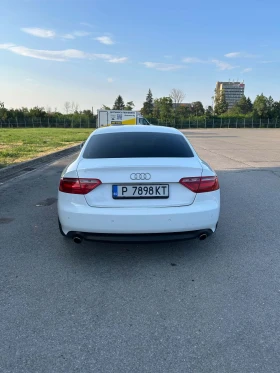 Audi A5 - 7000 € - 84354521 6 | Car24.bg Audi A5 - 7000 € - 84354521 6