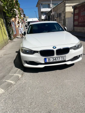 Снимка BMW 316