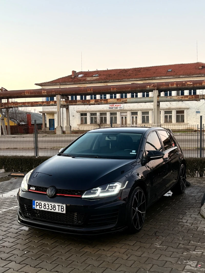 VW Golf VW GOLF 7 GTI пакет - 9500 € / 18580.38 лв. - 56698133 1 | Car24.bg VW Golf VW GOLF 7 GTI пакет - 9500 € / 18580.38 лв. - 56698133 1