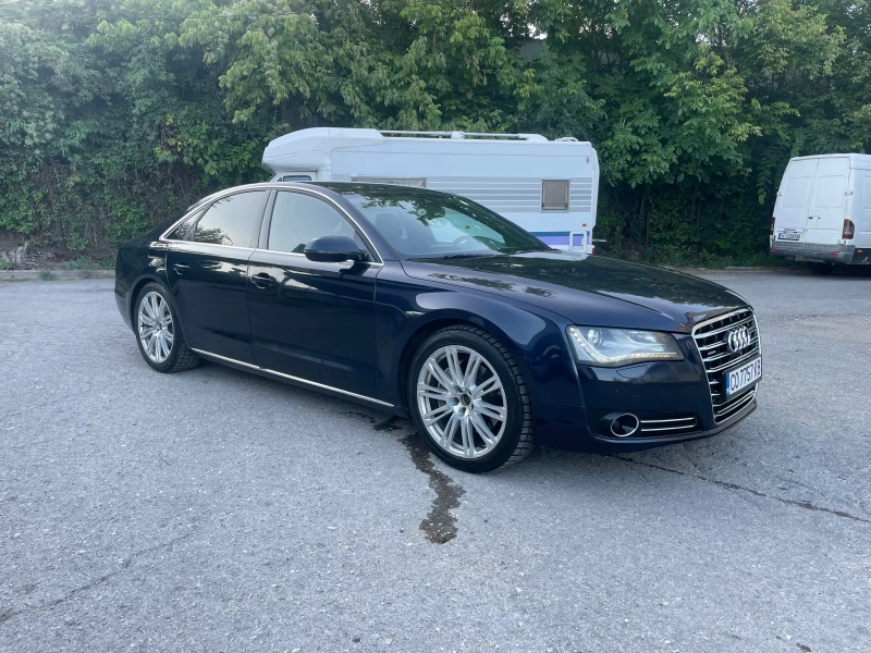 Audi A8 Quattro LED BOSE 360 камера - 13500 € / 26403.70 лв. - 90476005 1 | Car24.bg Audi A8 Quattro LED BOSE 360 камера - 13500 € / 26403.70 лв. - 90476005 1