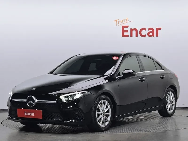 Mercedes-Benz A 220 Sedan | Auto.bg — изображение 1 Mercedes-Benz A 220 Sedan | Auto.bg — изображение 1