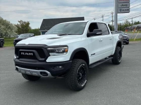 Dodge RAM 1500 REBEL * ГЛАВНО ПРЕДСТАВИТЕЛСТВО НА DODGE*
