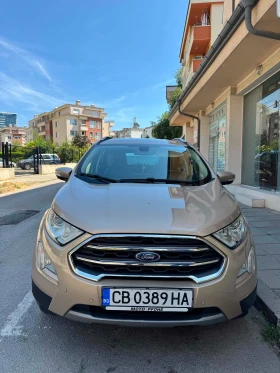 Снимка Ford EcoSport