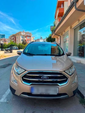 Ford EcoSport - Car24.bg Ford EcoSport