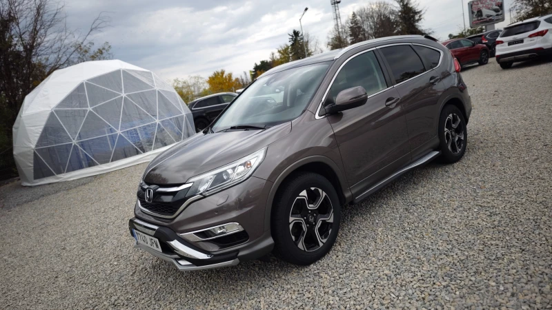 Honda Cr-v НОВИ ДЖАНТИ-ГУМИDOT4324/Ролб/Спойл/Степ/NAV-БЪЛГАР - 28400 лв. / 14520.69 € - 70009306 1 | Car24.bg Honda Cr-v НОВИ ДЖАНТИ-ГУМИDOT4324/Ролб/Спойл/Степ/NAV-БЪЛГАР - 28400 лв. / 14520.69 € - 70009306 1