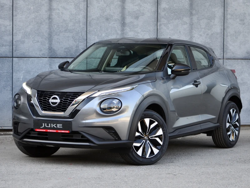 Nissan Juke Acenta DCT - 23990 € - 52781319 1 | Car24.bg Nissan Juke Acenta DCT - 23990 € - 52781319 1