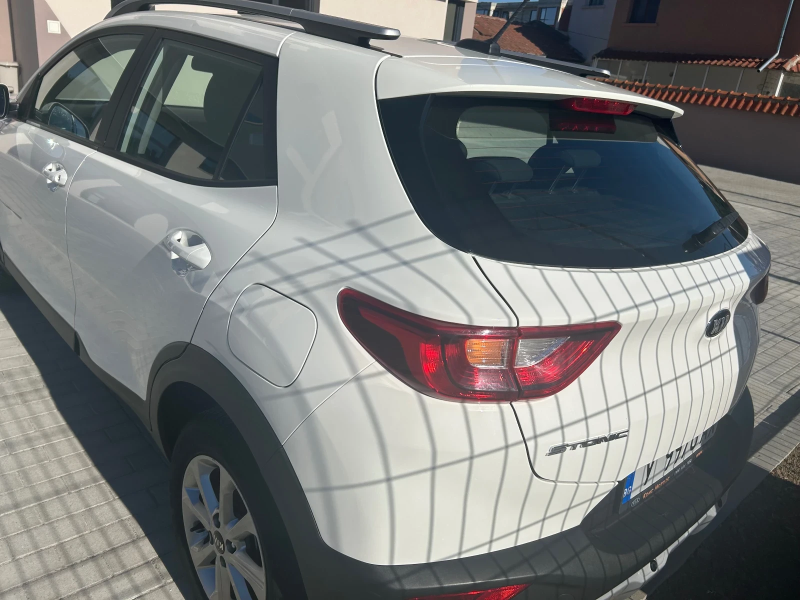 Kia Stonic  - изображение 3 | Auto.bg Kia Stonic  - изображение 3