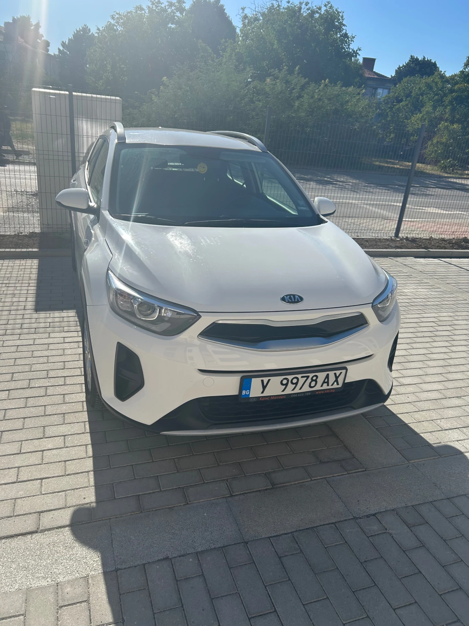 Kia Stonic  - изображение 2 | Auto.bg Kia Stonic  - изображение 2