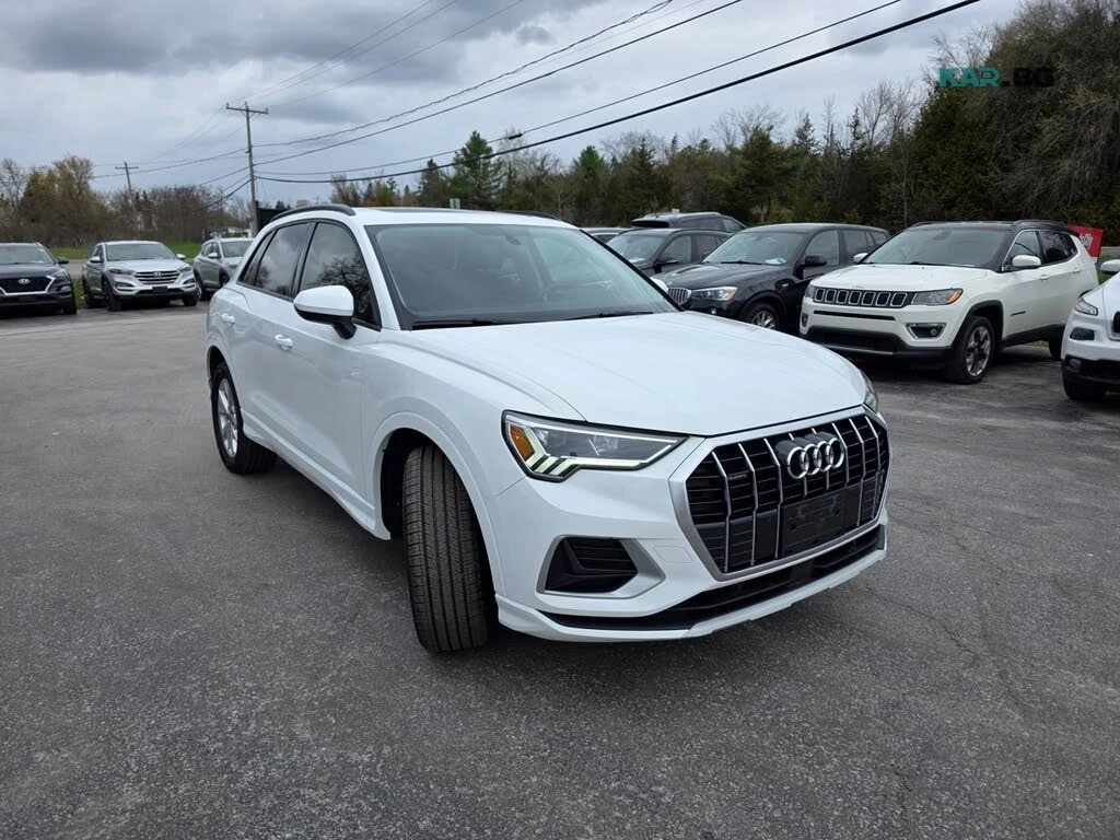 Audi Q3 ПАНОРАМА* CAMERA* | Auto.bg — изображение 1 Audi Q3 ПАНОРАМА* CAMERA* | Auto.bg — изображение 1