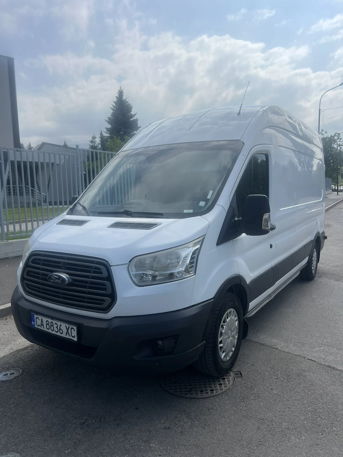 Ford Transit  - изображение 2 | Auto.bg Ford Transit  - изображение 2