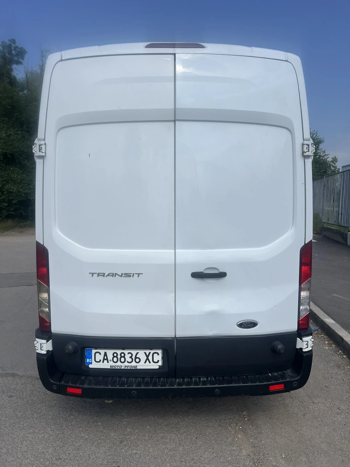 Ford Transit  - изображение 6 | Auto.bg Ford Transit  - изображение 6