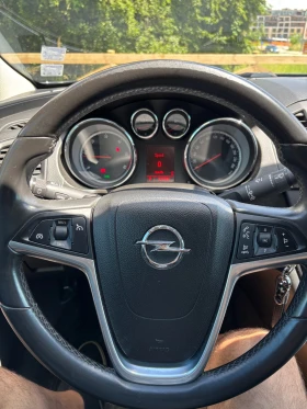 Opel Insignia 2.0 CDTI | Auto.bg — изображение 9 Opel Insignia 2.0 CDTI | Auto.bg — изображение 9