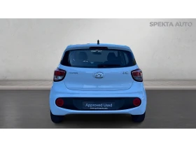 Hyundai I10 Месечна вноска от 150 | Auto.bg — изображение 4 Hyundai I10 Месечна вноска от 150 | Auto.bg — изображение 4