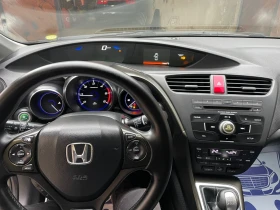 Honda Civic 1.6DTEC-I* lifestyle* 120kc - 4800 € - 67593288 8 | Car24.bg Honda Civic 1.6DTEC-I* lifestyle* 120kc - 4800 € - 67593288 8