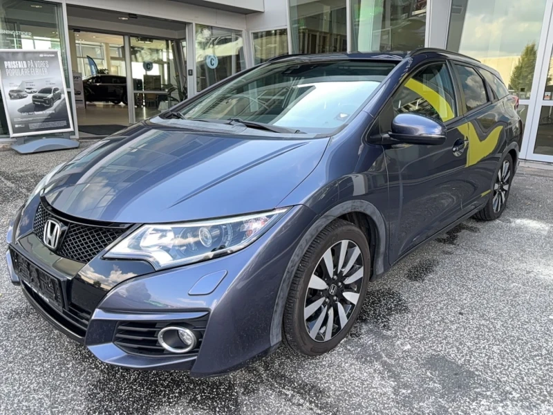 Honda Civic ballade Tourer Elegance - 5500 € - 26785580 1 | Car24.bg Honda Civic ballade Tourer Elegance - 5500 € - 26785580 1