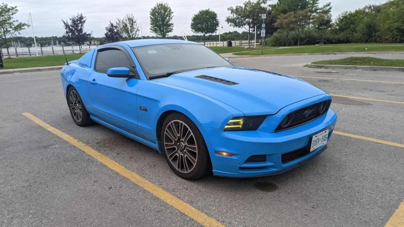 Ford Mustang GT * RECARO * ПРЕДСТАВИТЕЛСТВО НА DODGE* - 17490 € - 80836983 1 | Car24.bg Ford Mustang GT * RECARO * ПРЕДСТАВИТЕЛСТВО НА DODGE* - 17490 € - 80836983 1