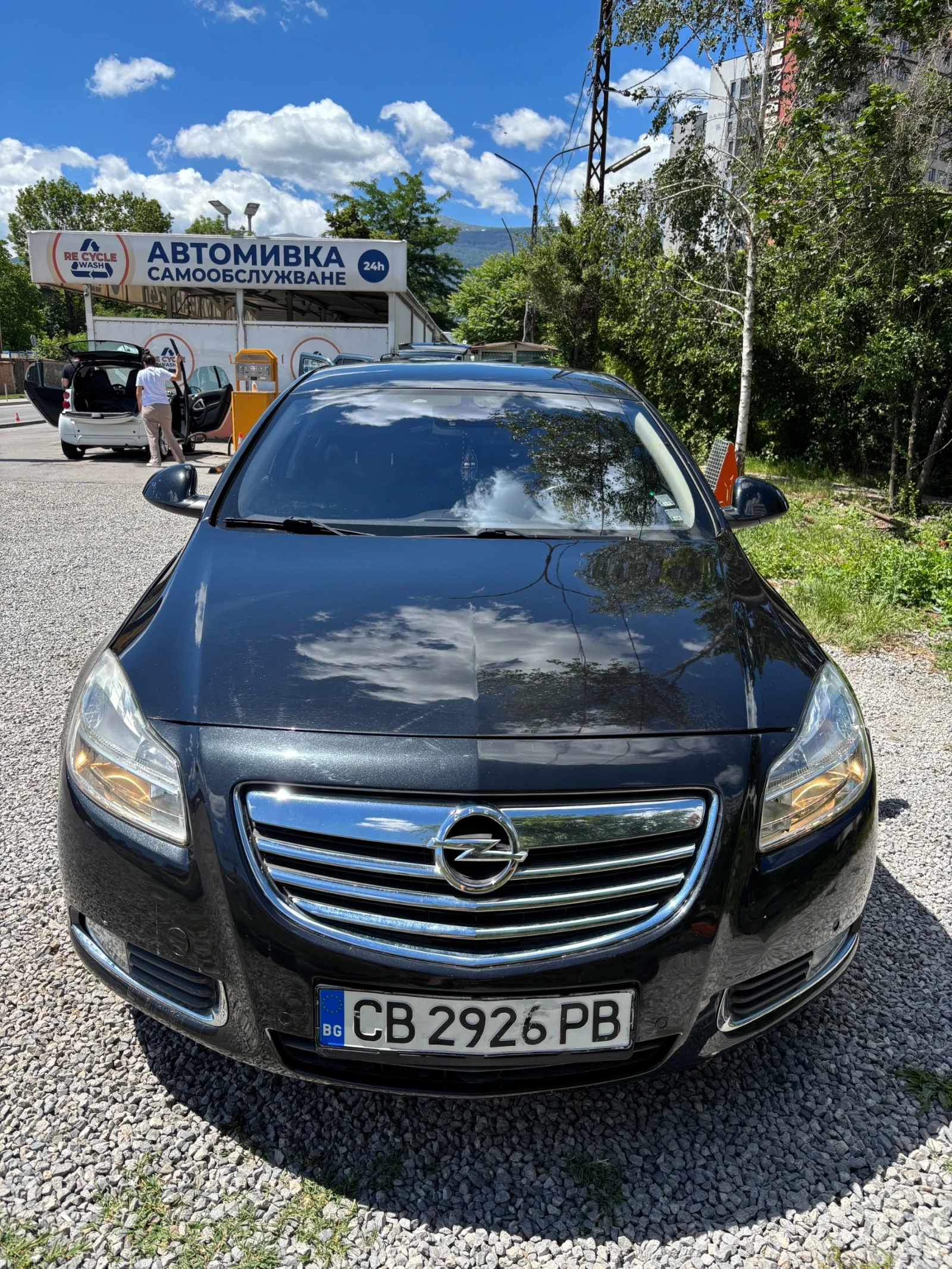 Opel Insignia 2.0 CDTI | Auto.bg — изображение 1 Opel Insignia 2.0 CDTI | Auto.bg — изображение 1