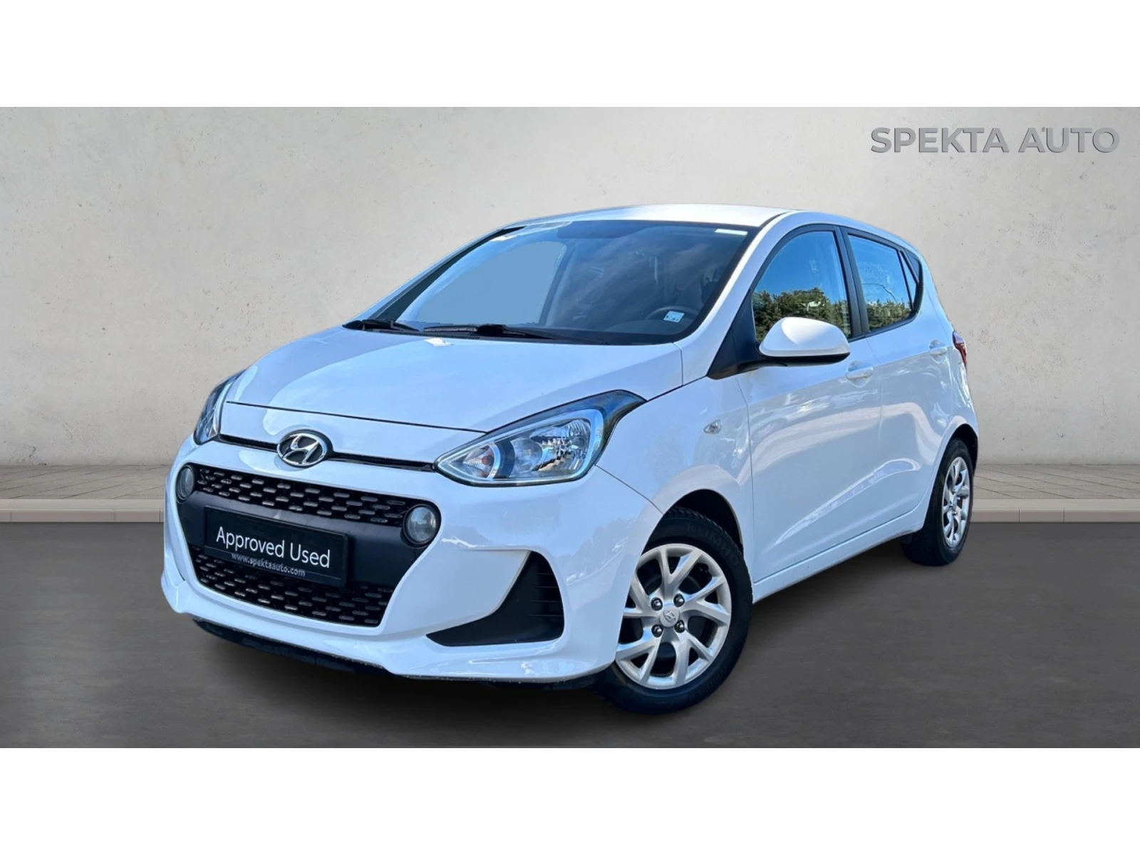 Hyundai I10 Месечна вноска от 150 | Auto.bg — изображение 1 Hyundai I10 Месечна вноска от 150 | Auto.bg — изображение 1