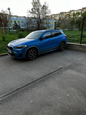 Снимка BMW X2