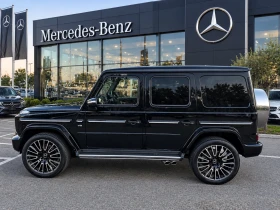 Mercedes-Benz G 500 EXCLUSIVE | Auto.bg — изображение 3 Mercedes-Benz G 500 EXCLUSIVE | Auto.bg — изображение 3
