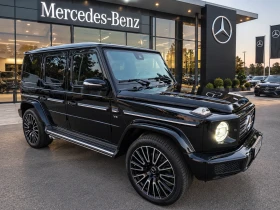 Mercedes-Benz G 500 EXCLUSIVE