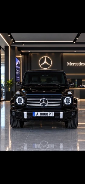 Mercedes-Benz G 500 EXCLUSIVE - Car24.bg Mercedes-Benz G 500 EXCLUSIVE