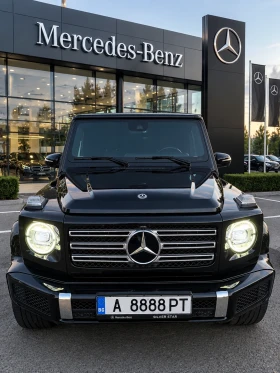 Mercedes-Benz G 500 EXCLUSIVE | Auto.bg — изображение 2 Mercedes-Benz G 500 EXCLUSIVE | Auto.bg — изображение 2