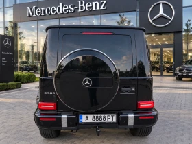 Mercedes-Benz G 500 EXCLUSIVE | Auto.bg — изображение 7 Mercedes-Benz G 500 EXCLUSIVE | Auto.bg — изображение 7