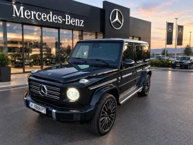 Mercedes-Benz G 500 EXCLUSIVE | Auto.bg — изображение 5 Mercedes-Benz G 500 EXCLUSIVE | Auto.bg — изображение 5