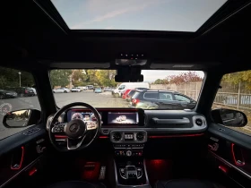 Mercedes-Benz G 500 EXCLUSIVE | Auto.bg — изображение 11 Mercedes-Benz G 500 EXCLUSIVE | Auto.bg — изображение 11