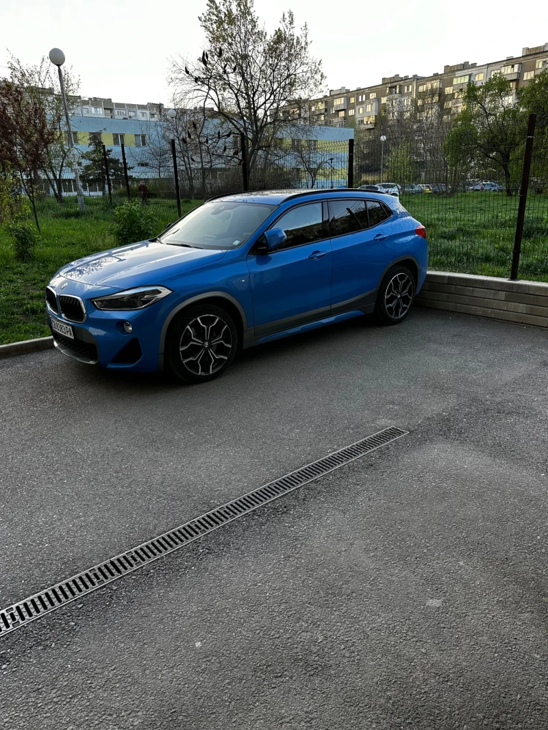 BMW X2 4x4 - 32000 € / 62586.56 лв. - 84067587 1 | Car24.bg BMW X2 4x4 - 32000 € / 62586.56 лв. - 84067587 1