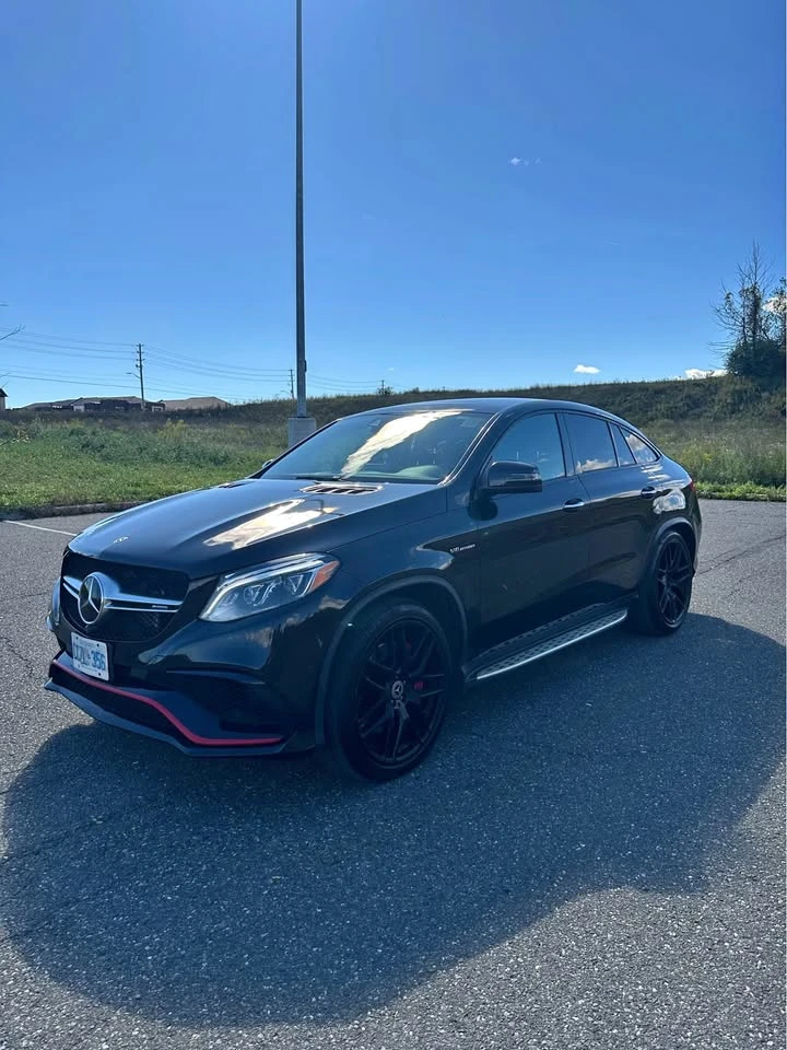 Mercedes-Benz GLE 63 AMG АвтоКредит - 35000 € - 19859184 1 | Car24.bg Mercedes-Benz GLE 63 AMG АвтоКредит - 35000 € - 19859184 1