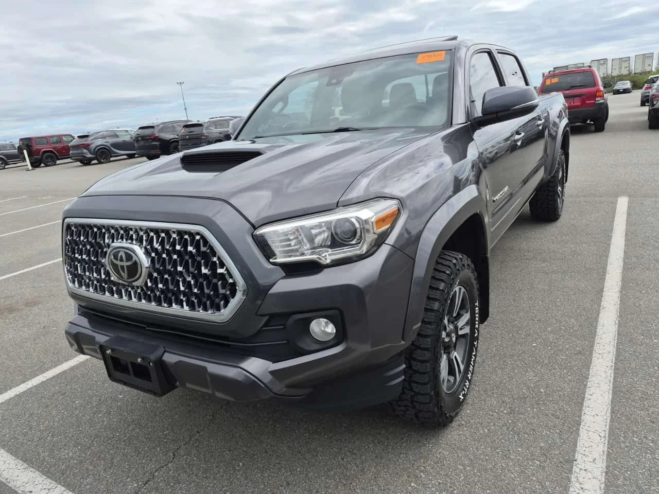 Toyota Tacoma PANO| ПОДГРЕВИ| LANE ASSIST| 2 КЛЮЧА| | Auto.bg — изображение 1 Toyota Tacoma PANO| ПОДГРЕВИ| LANE ASSIST| 2 КЛЮЧА| | Auto.bg — изображение 1