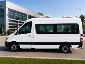 Mercedes-Benz Sprinter 311 Климатизация Проект ECO MAX 6000