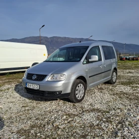VW Caddy LIFE/CNG/Германия/КЛИМАТИК - Car24.bg VW Caddy LIFE/CNG/Германия/КЛИМАТИК