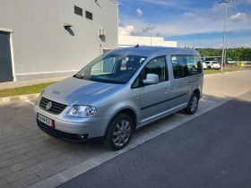 VW Caddy 2.0i /metan/maxi | Auto.bg — изображение 14 VW Caddy 2.0i /metan/maxi | Auto.bg — изображение 14