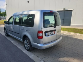 VW Caddy 2.0i /metan/maxi | Auto.bg — изображение 2 VW Caddy 2.0i /metan/maxi | Auto.bg — изображение 2