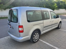 VW Caddy 2.0i /metan/maxi | Auto.bg — изображение 3 VW Caddy 2.0i /metan/maxi | Auto.bg — изображение 3