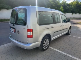 VW Caddy 2.0i /metan/maxi | Auto.bg — изображение 5 VW Caddy 2.0i /metan/maxi | Auto.bg — изображение 5