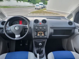 VW Caddy 2.0i /metan/maxi | Auto.bg — изображение 10 VW Caddy 2.0i /metan/maxi | Auto.bg — изображение 10