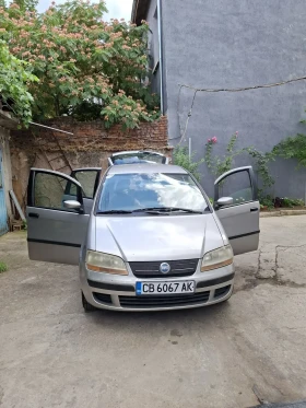 Fiat Idea - Car24.bg Fiat Idea