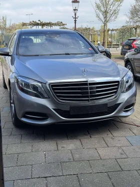 Mercedes-Benz S 300 хибрид - Car24.bg Mercedes-Benz S 300 хибрид