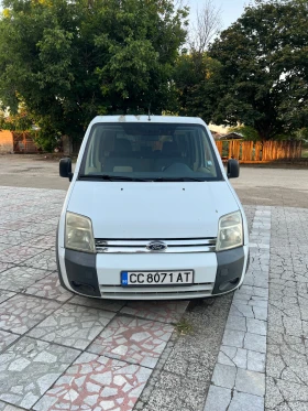 Снимка Ford Connect