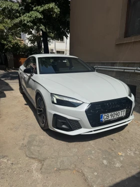 Audi A5 40 TDI S-line Quattro - Car24.bg Audi A5 40 TDI S-line Quattro