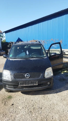 Opel Agila - Car24.bg Opel Agila