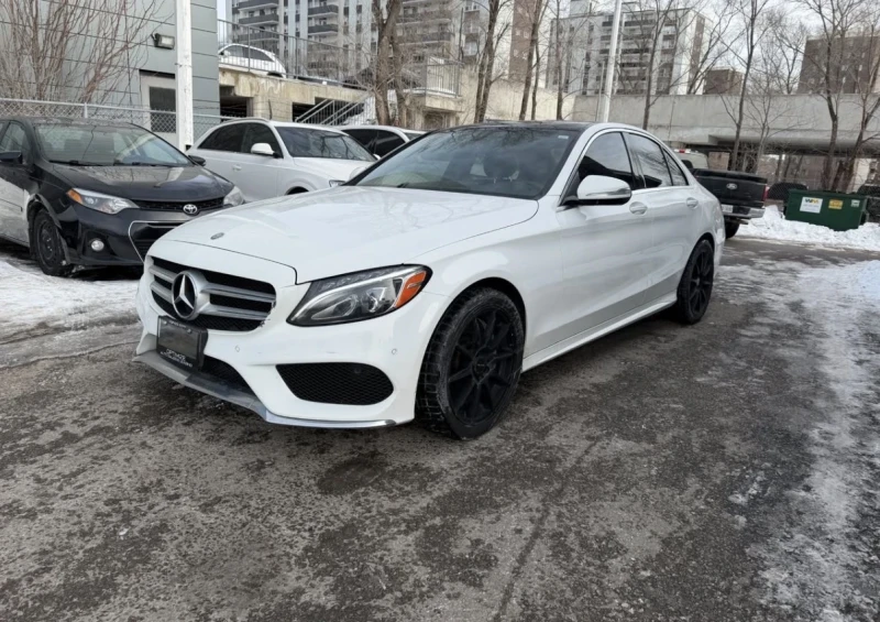 Mercedes-Benz C 400 4Matic * Черен интериор * Carfax * Лизинг - 14999 € / 29335.49 лв. - 92463382 1 | Car24.bg Mercedes-Benz C 400 4Matic * Черен интериор * Carfax * Лизинг - 14999 € / 29335.49 лв. - 92463382 1