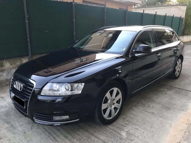 Audi A6 3.0TDI - 3950 € / 7725.53 лв. - 73672923 1 | Car24.bg Audi A6 3.0TDI - 3950 € / 7725.53 лв. - 73672923 1