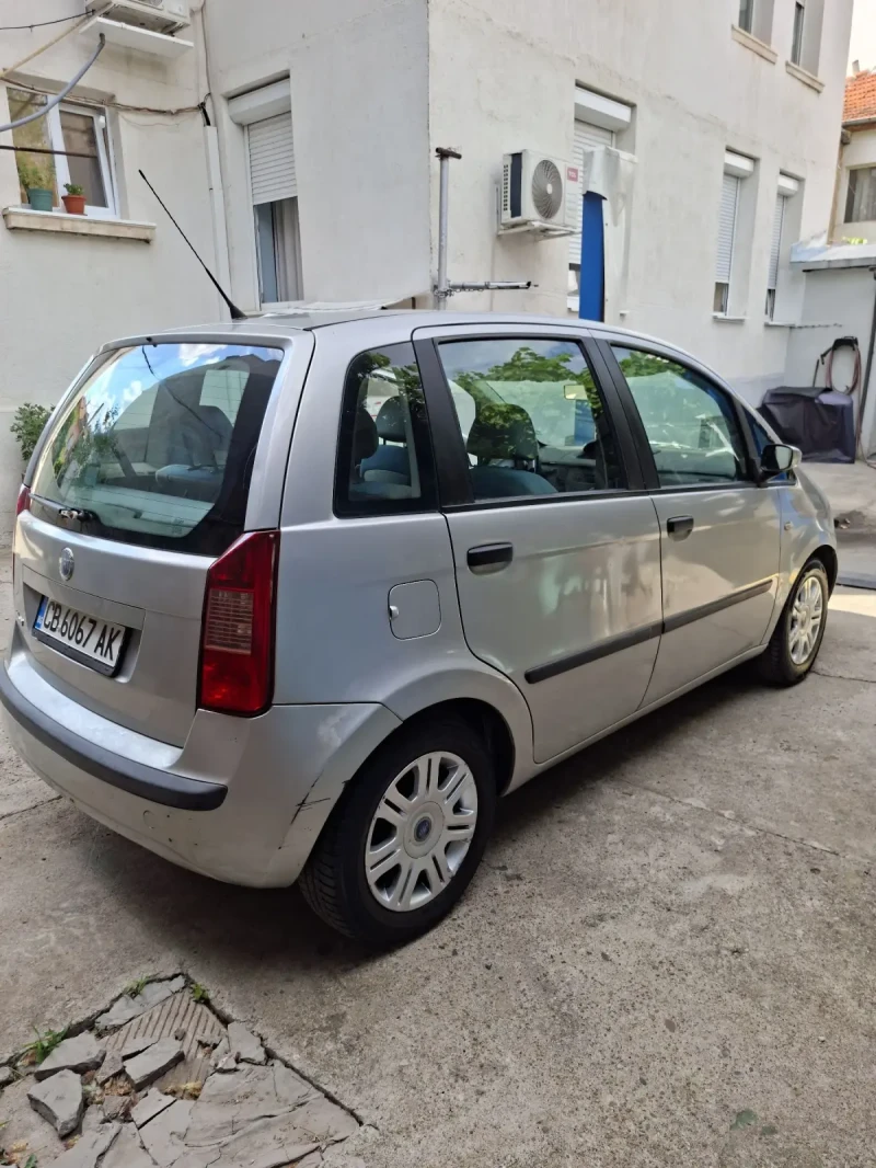 Fiat Idea - 1200 € - 25000596 1 | Car24.bg Fiat Idea - 1200 € - 25000596 1