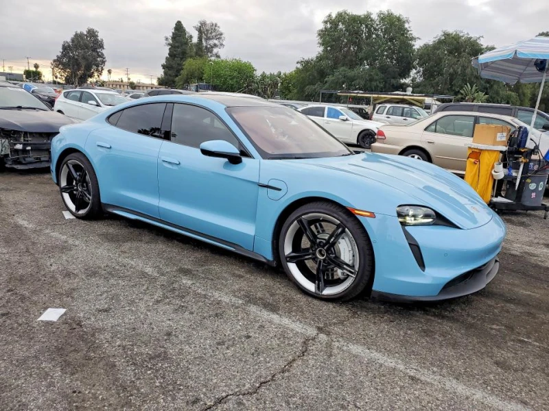 Porsche Taycan 4S - 48000 € / 93879.84 лв. - 48225459 1 | Car24.bg Porsche Taycan 4S - 48000 € / 93879.84 лв. - 48225459 1